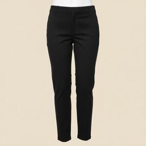 Rafaella NEW Black Woman's Pants Sz 14 Office Activewear Leisurewear Stretchy